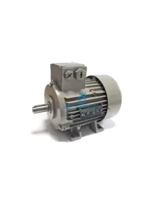 Siemens 1LA70634AB10 Motor 230/400v 0.18kw d/a 50hz 460v y 0.21kw 60hz